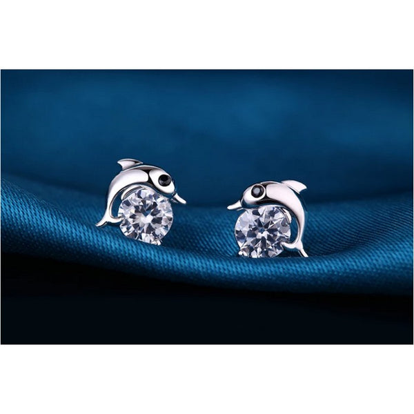Boucles D'oreilles En Argent Pour Femmes, Bijoux De Nouvelle Zélande