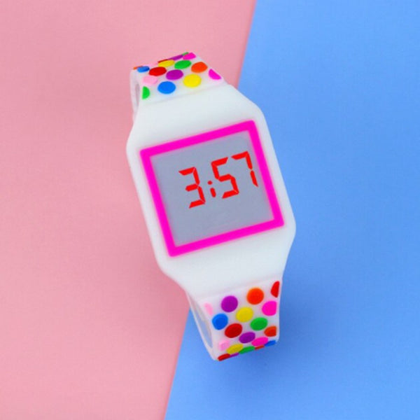 Montre petite discount fille 7 ans