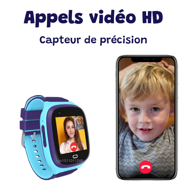 Montre discount gps ado