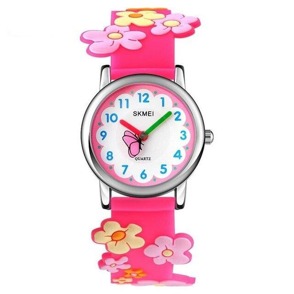 Montre Fille Junior Chrono Kids