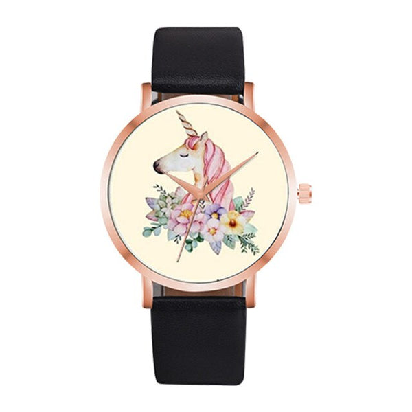 Montre blanche fille new arrivals