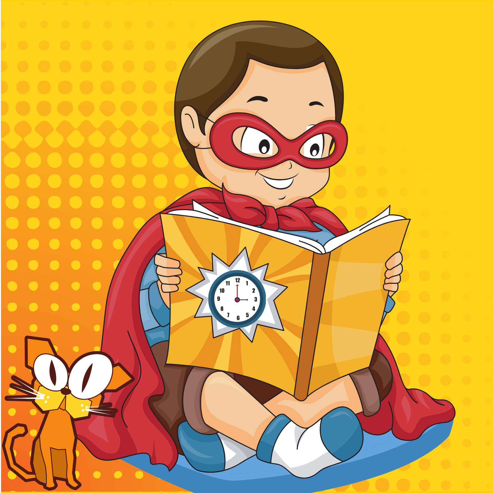 Montre pour enfant 2025 de 6 ans