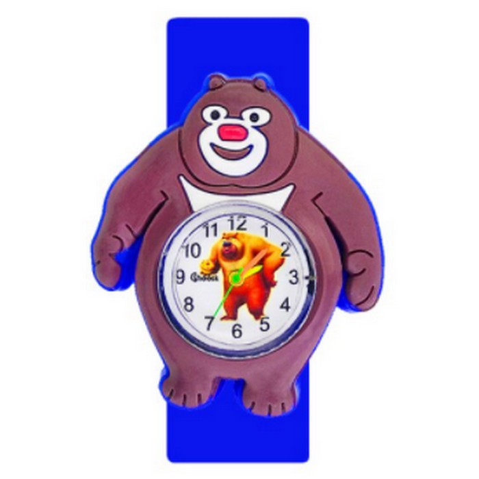 Montre Ours Costaud