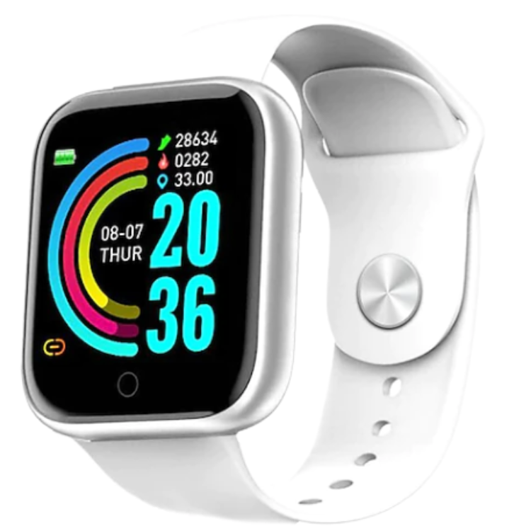 FITKID WATCH : Sport, Notifications appels & Messages Audios, musique, Waterproof et plus...