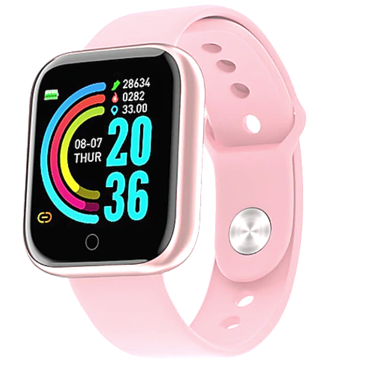 FITKID WATCH Sport Notifications appels Messages Audios musique Waterproof et plus