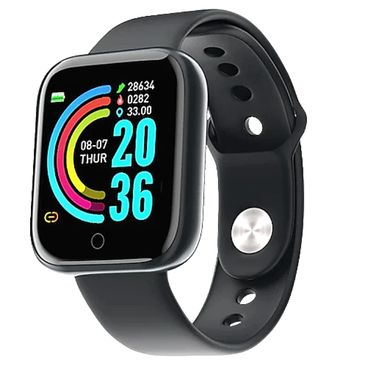 FITKID WATCH : Sport, Notifications appels & Messages Audios, musique, Waterproof et plus...