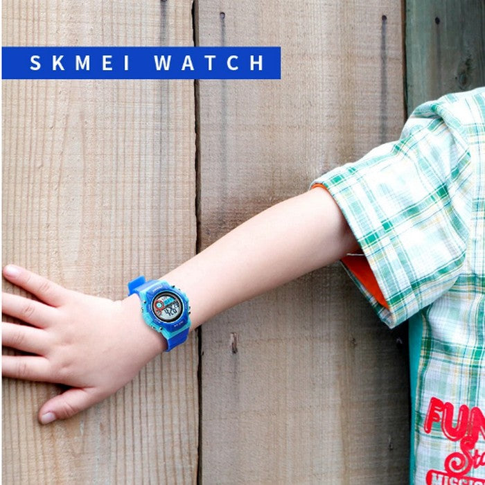 Montre pour enfants cool chronomètre étanche montre pour enfants montre  bracelet d'occasion