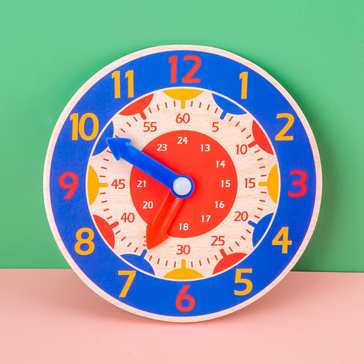 My little concept: Horloge montessori/ Horloge de routine