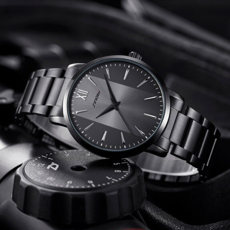 Montre homme avec gros chiffres hotsell