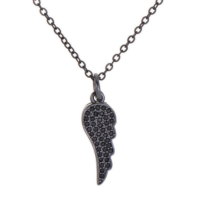 Collier Fille Aile d'Ange