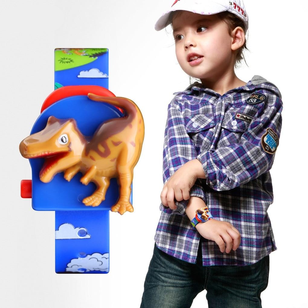 Montre Garçon Digitale T-Rex