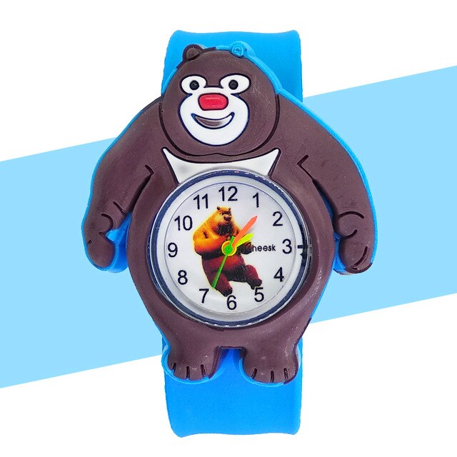 Montre Ours Costaud