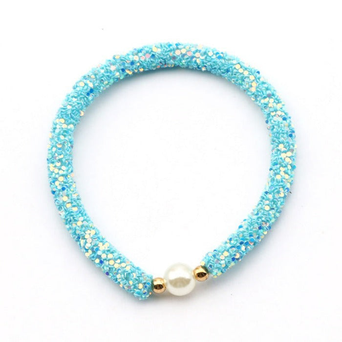 Bracelet Fille Turquoise