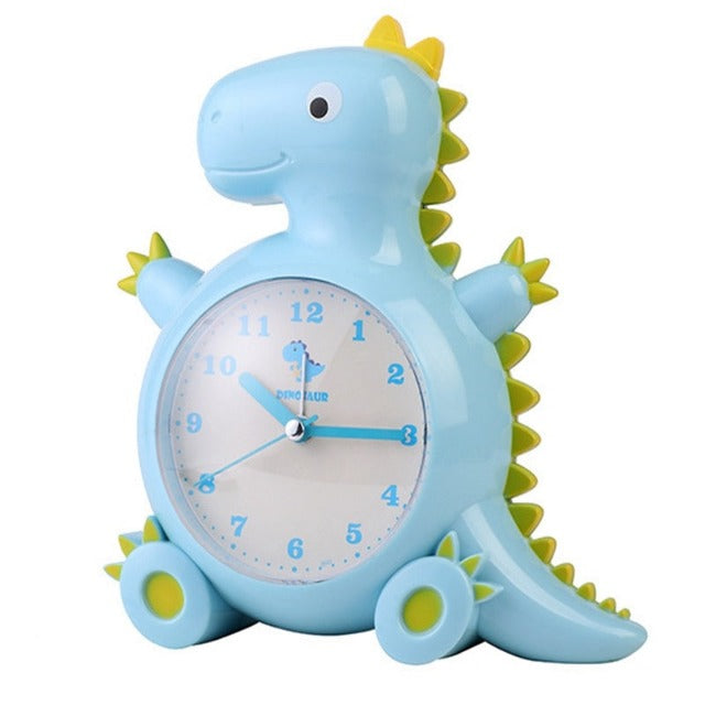 Réveil Numérique Dinosaure Mignon pour Enfant, Horloge de oral et