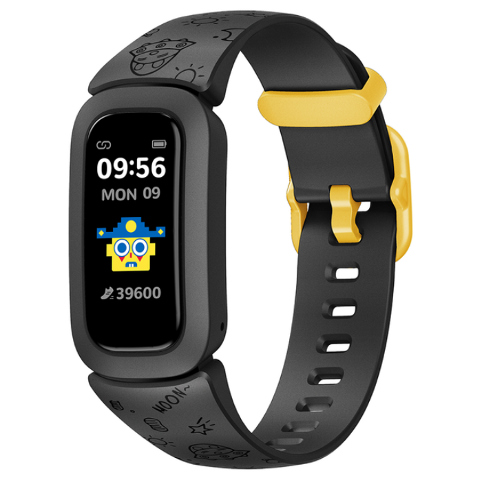 Chrono - Montre Connectée ，Smartwatch Tactile Bracelet Connecté