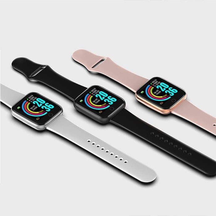 FITKID WATCH : Sport, Notifications appels & Messages Audios, musique, Waterproof et plus...